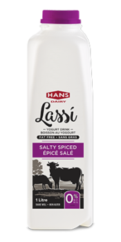 Salty Spiced Lassi