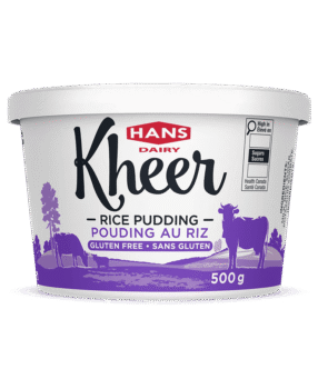 Hans Dairy Kheer Rice Pudding