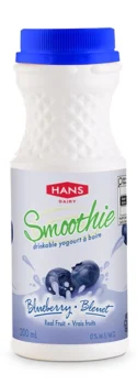 Blueberry Smoothie