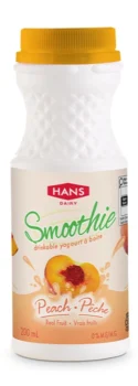 Peach Smoothie