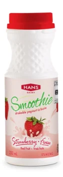 Strawberry Smoothie