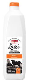 Mango Lassi